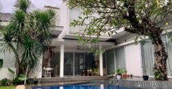 DIJUAL RUMAH AREA AMPERA KEMANG JAKARTA SELATAN