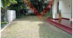 Dijual Rumah Lama di Hangtuah Kebayoran Baru