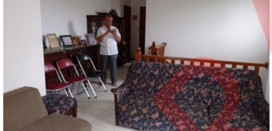 Dijual Rumah Lama di Hangtuah Kebayoran Baru