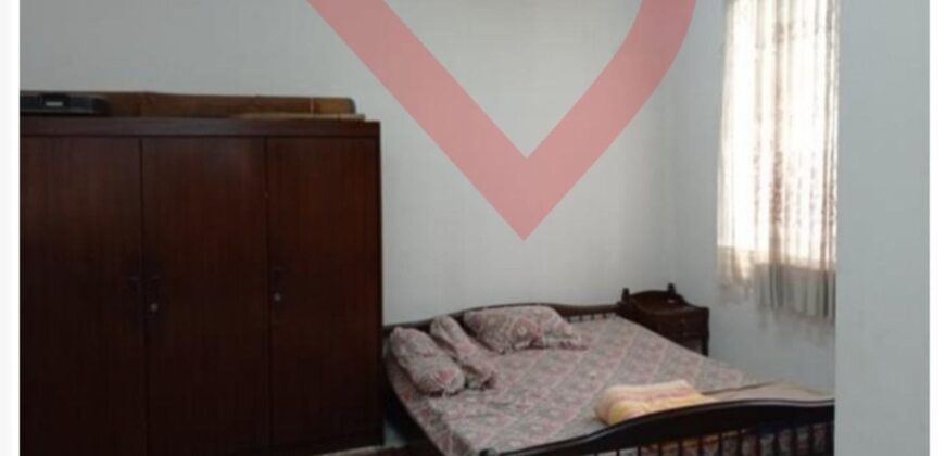 Dijual Rumah Lama di Hangtuah Kebayoran Baru