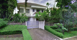 Dijual Rumah Lama di Hangtuah Kebayoran Baru