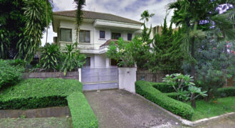 Dijual Rumah Lama di Hangtuah Kebayoran Baru