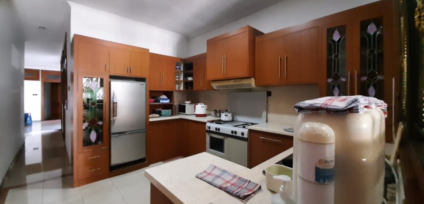 Dijual Rumah di Kawasan Elit Menteng