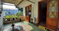 Dijual Rumah di Kawasan Elit Menteng