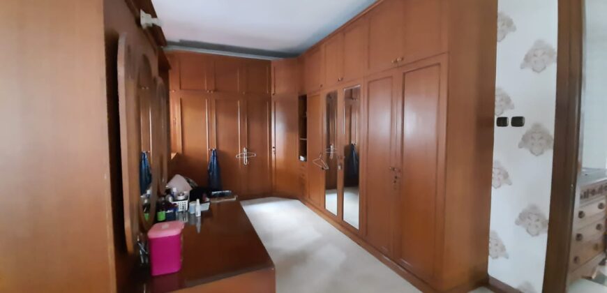 Dijual Rumah di Kawasan Elit Menteng