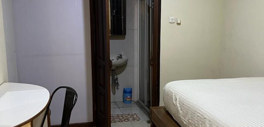 Dijual Rumah Rapih Lokasi strategis dekat MRT stasion Blok M