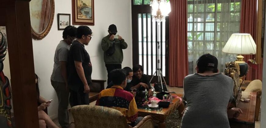 DIJUAL RUMAH di Kayu Putih Raya Jakarta Timur