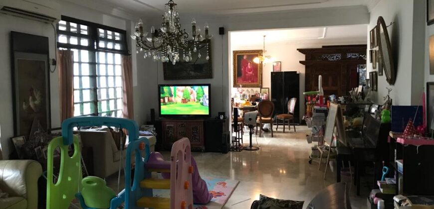 DIJUAL RUMAH di Kayu Putih Raya Jakarta Timur