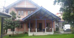 Dijual Villa di Kp Ciburial Dusun Desa Paralayang Cisarua