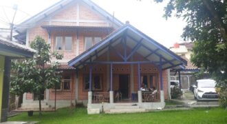 Dijual Villa di Kp Ciburial Dusun Desa Paralayang Cisarua