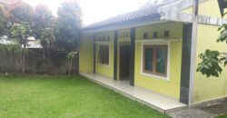 Dijual Villa di Kp Ciburial Dusun Desa Paralayang Cisarua