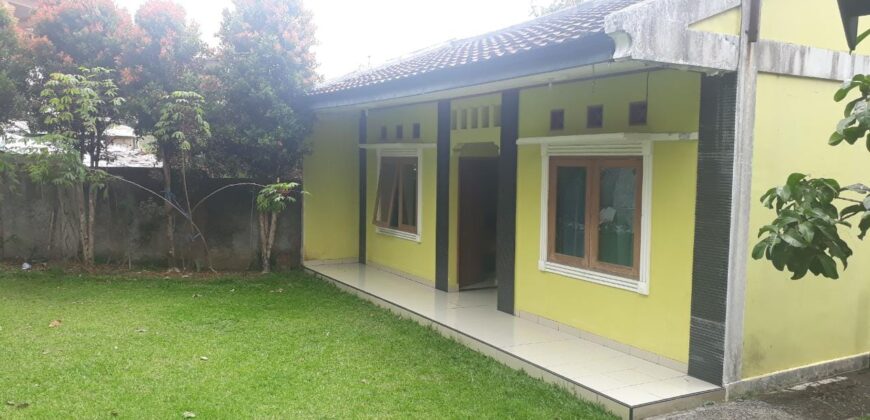 Dijual Villa di Kp Ciburial Dusun Desa Paralayang Cisarua
