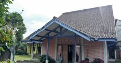 Dijual Villa di Kp Ciburial Dusun Desa Paralayang Cisarua