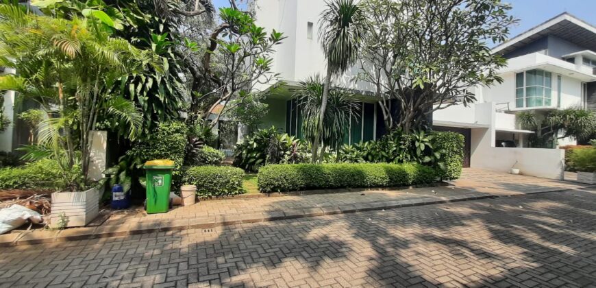 Disewakan Rumah di Bangka Kemang Jakarta Selatan