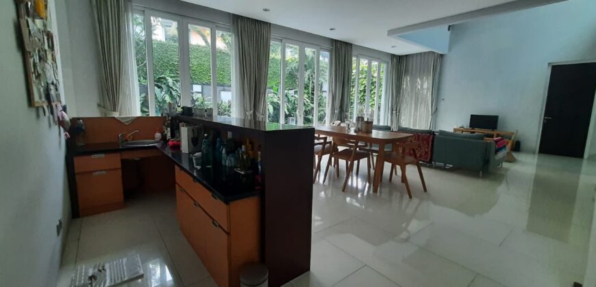 Disewakan Rumah di Bangka Kemang Jakarta Selatan