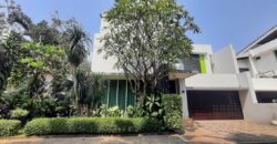 Disewakan Rumah di Bangka Kemang Jakarta Selatan