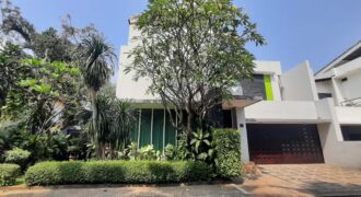 Disewakan Rumah di Bangka Kemang Jakarta Selatan