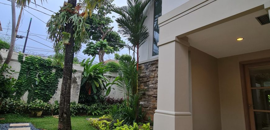 House For Rent Kemang Jakarta Selatan