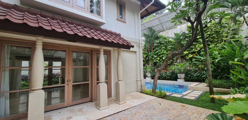 House For Rent Kemang Jakarta Selatan