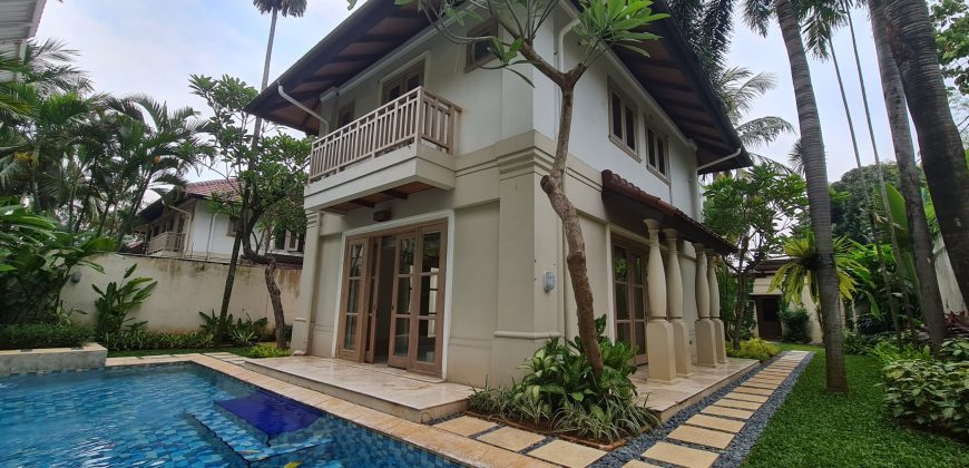 House For Rent Kemang Jakarta Selatan
