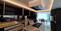 FOR RENT LUXURIUS MODERN HOUSE PEJATEN BARAT IN COMPOUND