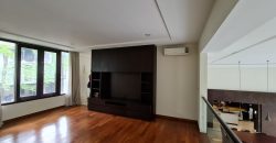 FOR RENT LUXURIUS MODERN HOUSE PEJATEN BARAT IN COMPOUND