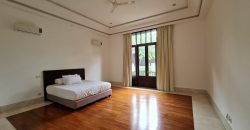 FOR RENT LUXURIUS MODERN HOUSE PEJATEN BARAT IN COMPOUND