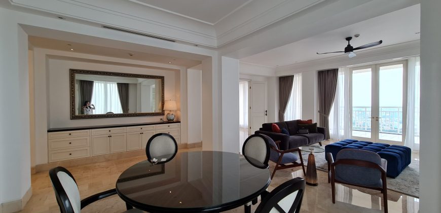 Apartmet The Dharmawangsa Residence Furnished