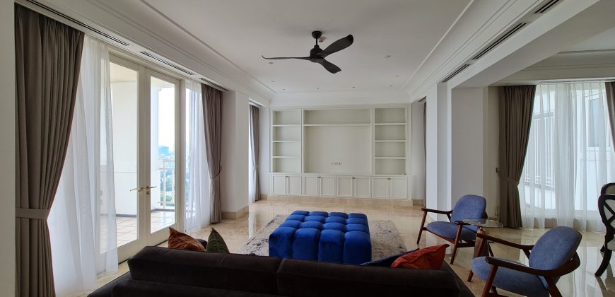 Apartmet The Dharmawangsa Residence Furnished