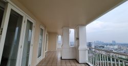 Apartmet The Dharmawangsa Residence Furnished