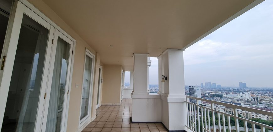 Apartmet The Dharmawangsa Residence Furnished