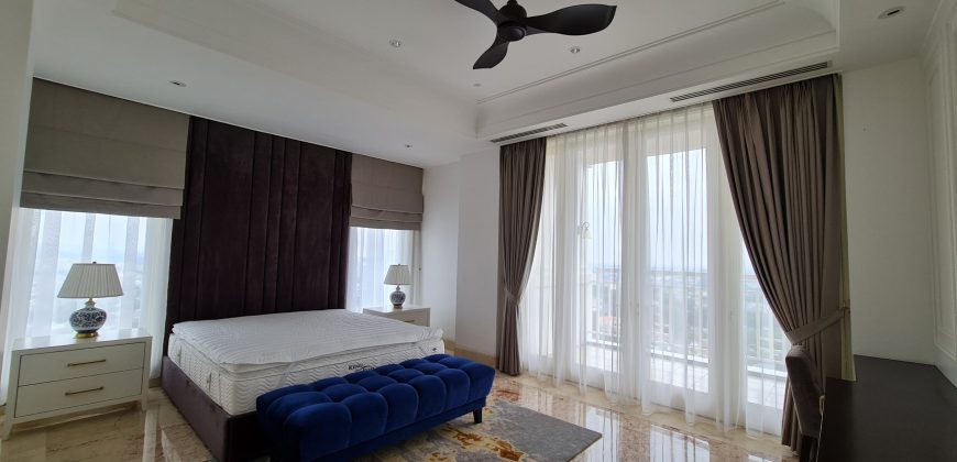 Apartmet The Dharmawangsa Residence Furnished
