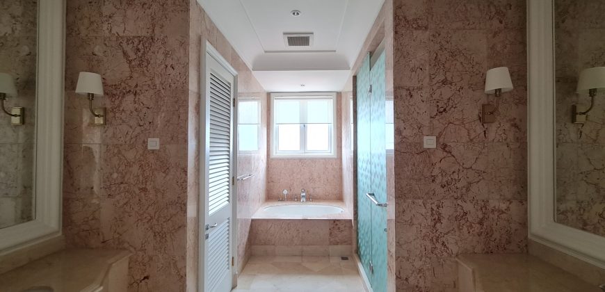Apartmet The Dharmawangsa Residence Furnished