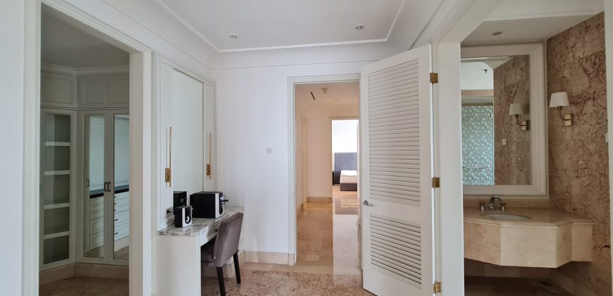 Apartmet The Dharmawangsa Residence Furnished
