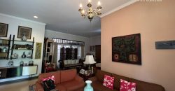 DIJUAL RUMAH ASRI LINGKUNGAN CANTIK TENANG DUREN SAWIT
