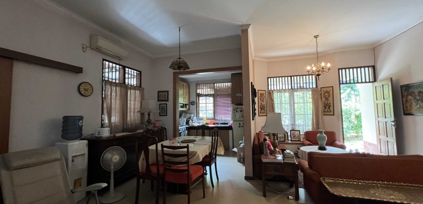 DIJUAL RUMAH ASRI LINGKUNGAN CANTIK TENANG DUREN SAWIT