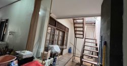 DIJUAL RUMAH ASRI LINGKUNGAN CANTIK TENANG DUREN SAWIT
