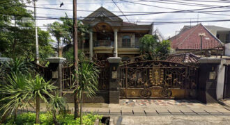 DIJUAL RUMAH 2 LANTAI MENTENG JAKARTA PUSAT