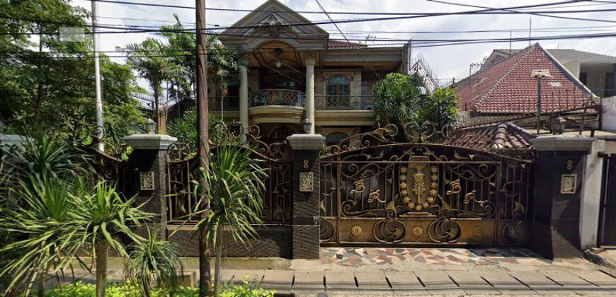 DIJUAL RUMAH 2 LANTAI MENTENG JAKARTA PUSAT
