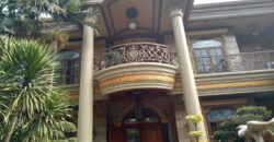DIJUAL RUMAH 2 LANTAI MENTENG JAKARTA PUSAT