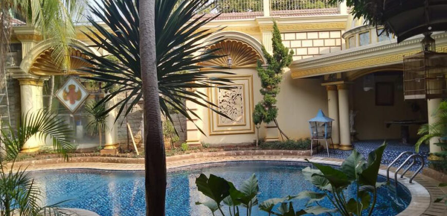 DIJUAL RUMAH 2 LANTAI MENTENG JAKARTA PUSAT