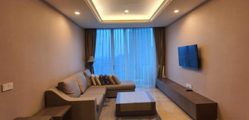 Apartemen The Pakubuwono House Luxurious Private Living Full Furnished