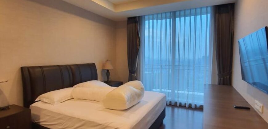 Apartemen The Pakubuwono House Luxurious Private Living Full Furnished