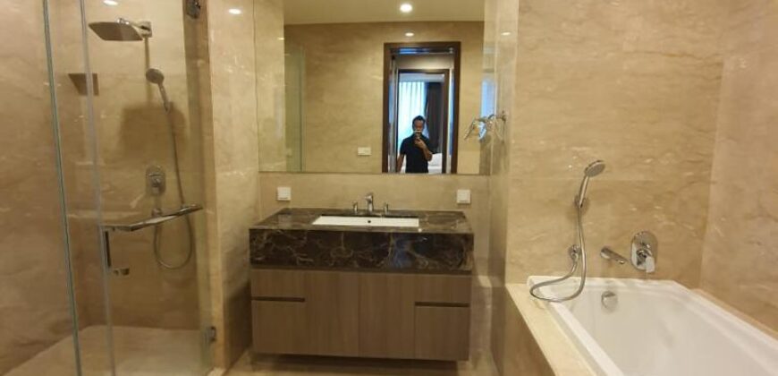 Apartemen The Pakubuwono House Luxurious Private Living Full Furnished