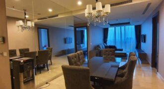 Apartemen The Pakubuwono House Luxurious Private Living Full Furnished