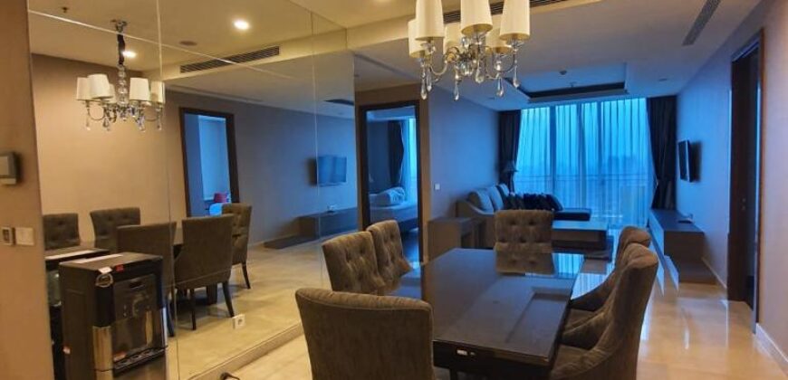 Apartemen The Pakubuwono House Luxurious Private Living Full Furnished