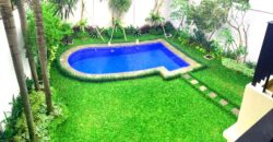 Dijual Rumah Mewah lokasi sangat strategis & BEBAS BANJIR