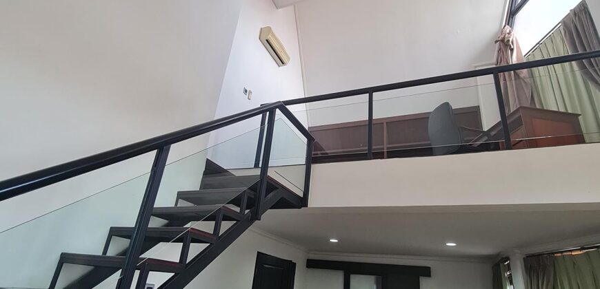 FOR RENT MODERN BANGKA KEMANG TOWNHOUSE