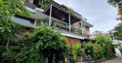 Dijual Rumah Etnik Mewah 3 Lantai dikawasan Sunter