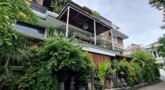 Dijual Rumah Etnik Mewah 3 Lantai dikawasan Sunter